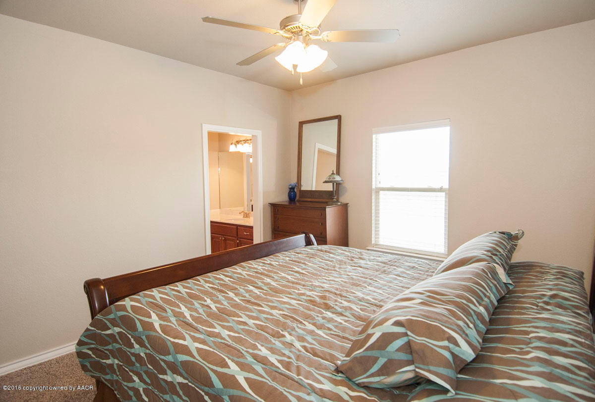 1601 Rock Creek Road Amarillo, TX 79124 - Photo 27 of 46 BEDROOM 2 VIEW 1