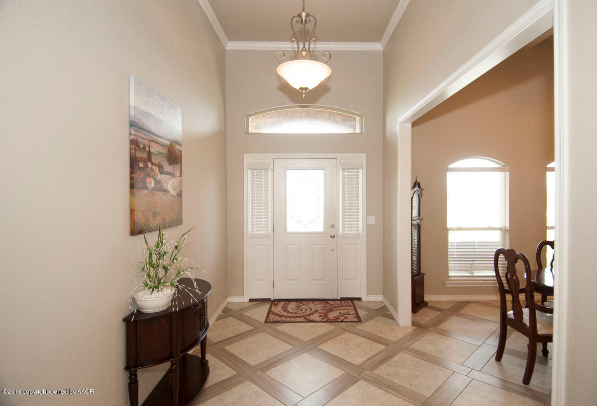 1601 Rock Creek Road Amarillo, TX 79124 - Photo 4 of 46 ENTRY