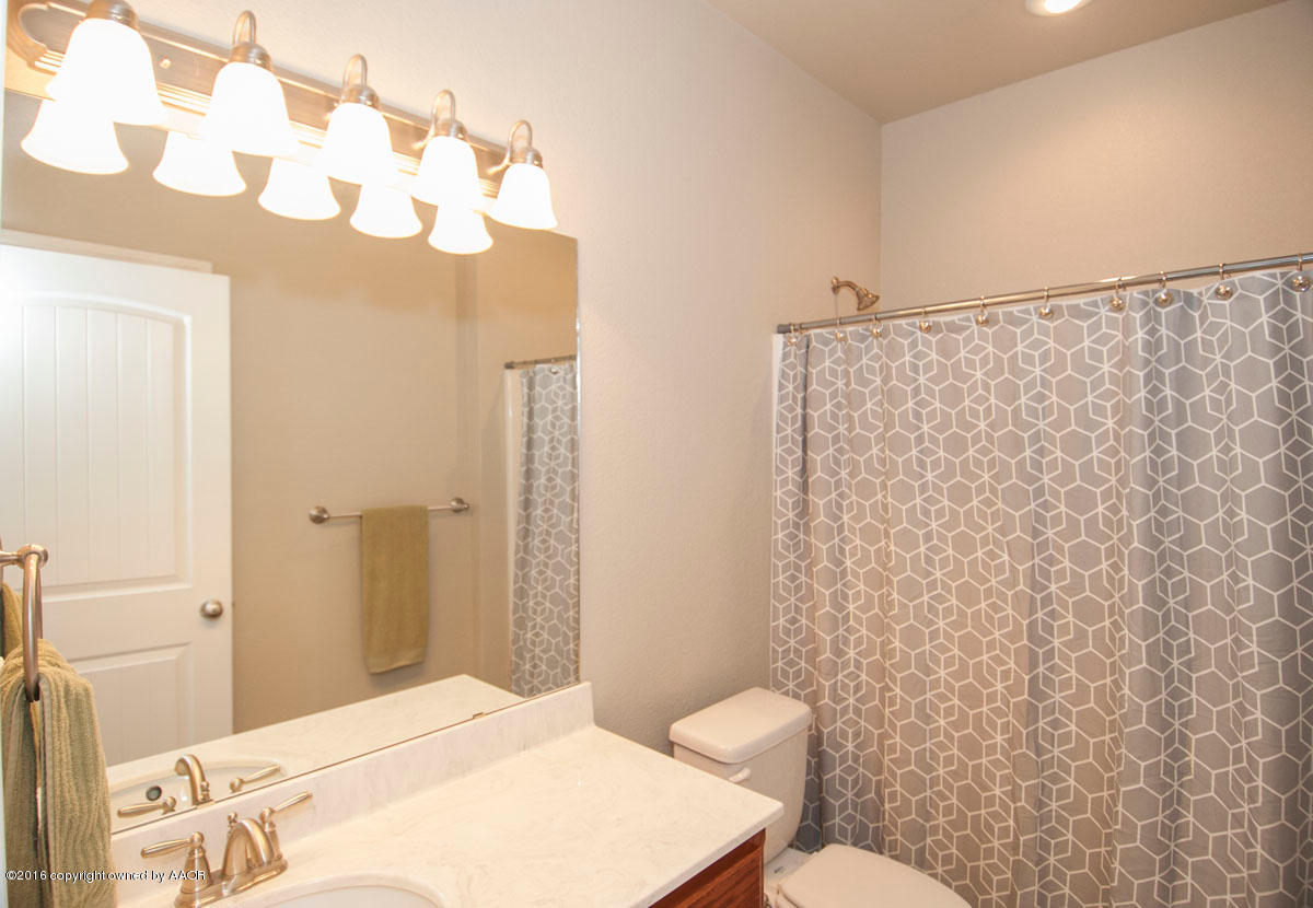 1601 Rock Creek Road Amarillo, TX 79124 - Photo 33 of 46 BATHROOM 3