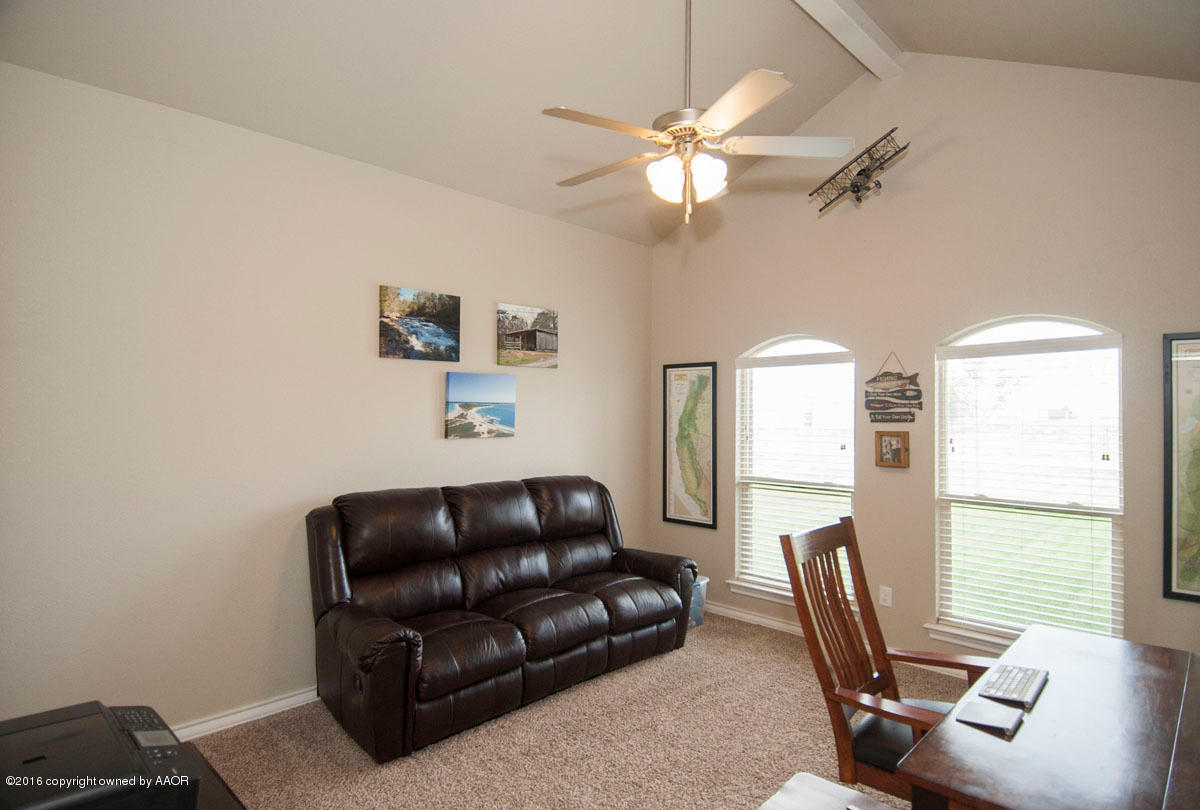 1601 Rock Creek Road Amarillo, TX 79124 - Photo 34 of 46 OFFICE VIEW 1