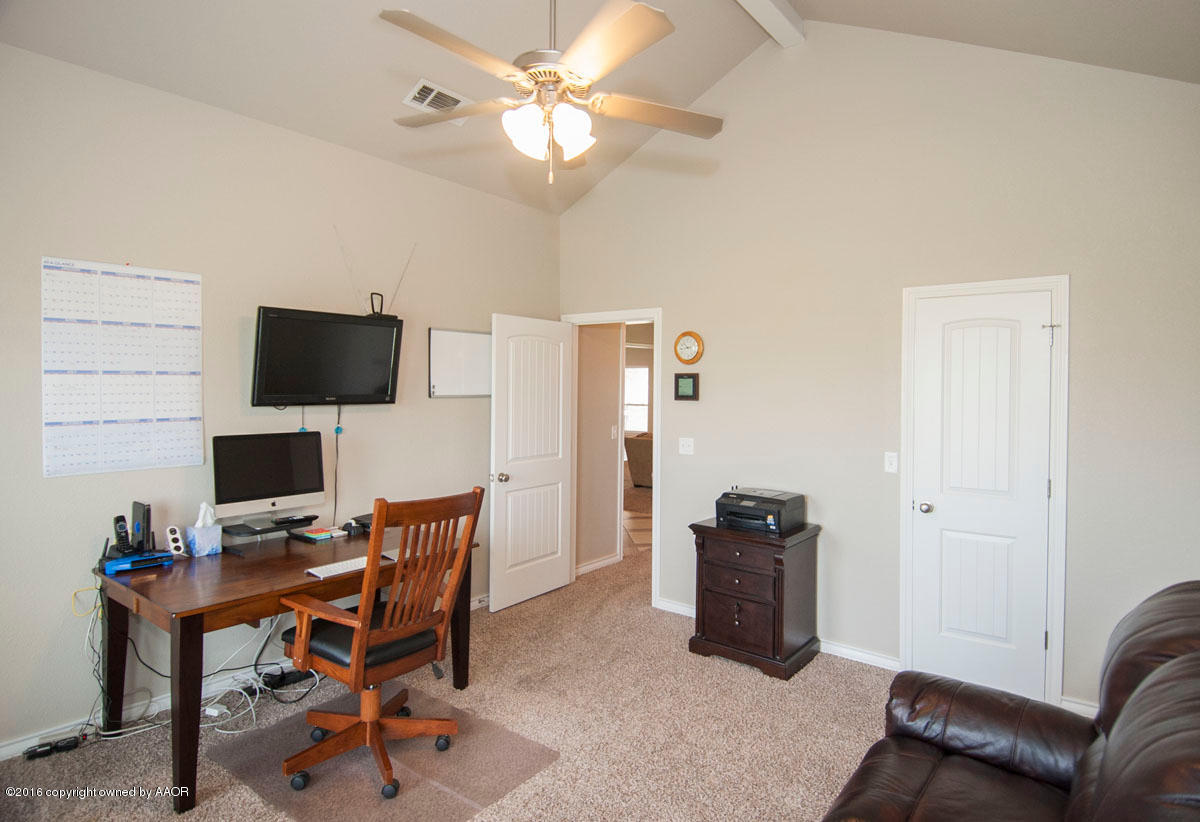 1601 Rock Creek Road Amarillo, TX 79124 - Photo 35 of 46 OFFICE VIEW 2