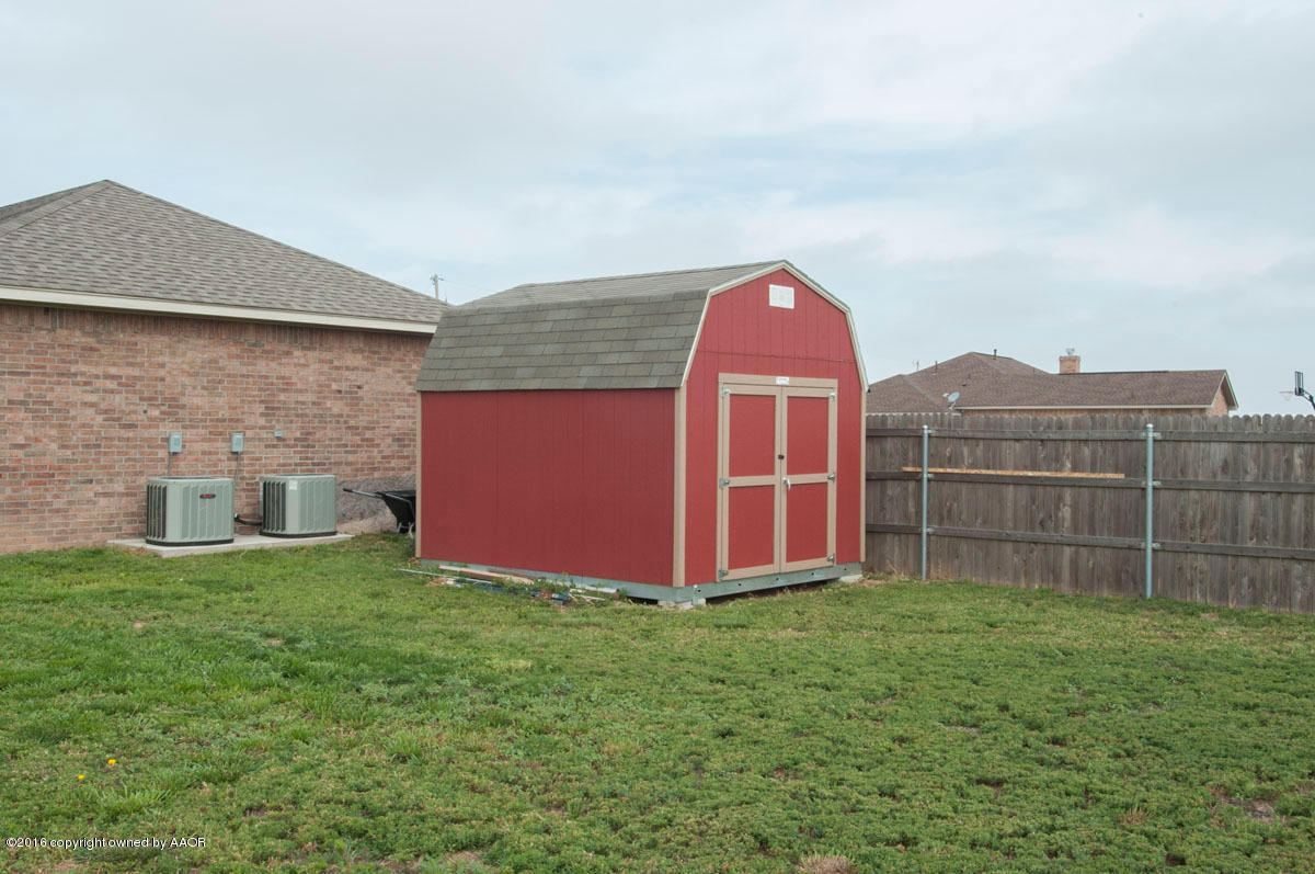 1601 Rock Creek Road Amarillo, TX 79124 - Photo 44 of 46 STORAGE