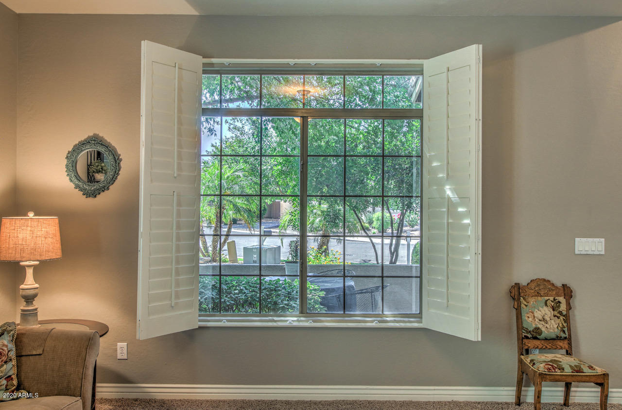 2979 South Martingale Road Gilbert, AZ 85295 - Photo 22 of 52 Living Room WIndow