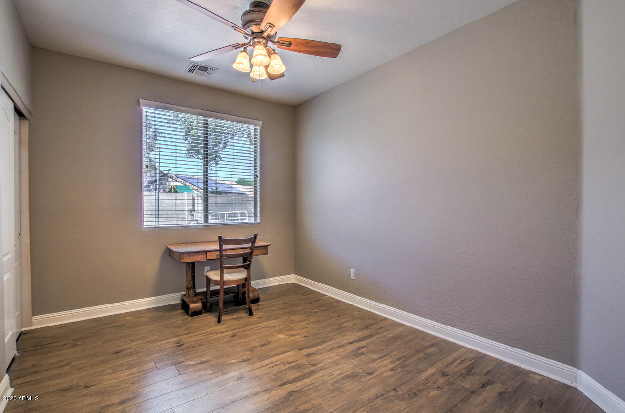 2979 South Martingale Road Gilbert, AZ 85295 - Photo 34 of 52 Spare Bedroom - Downstairs - NE