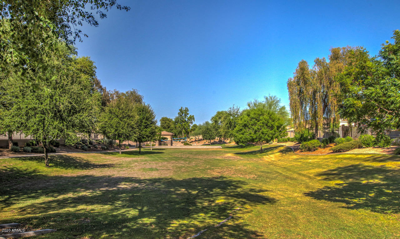 2979 South Martingale Road Gilbert, AZ 85295 - Photo 52 of 52 Park and Greenbelt