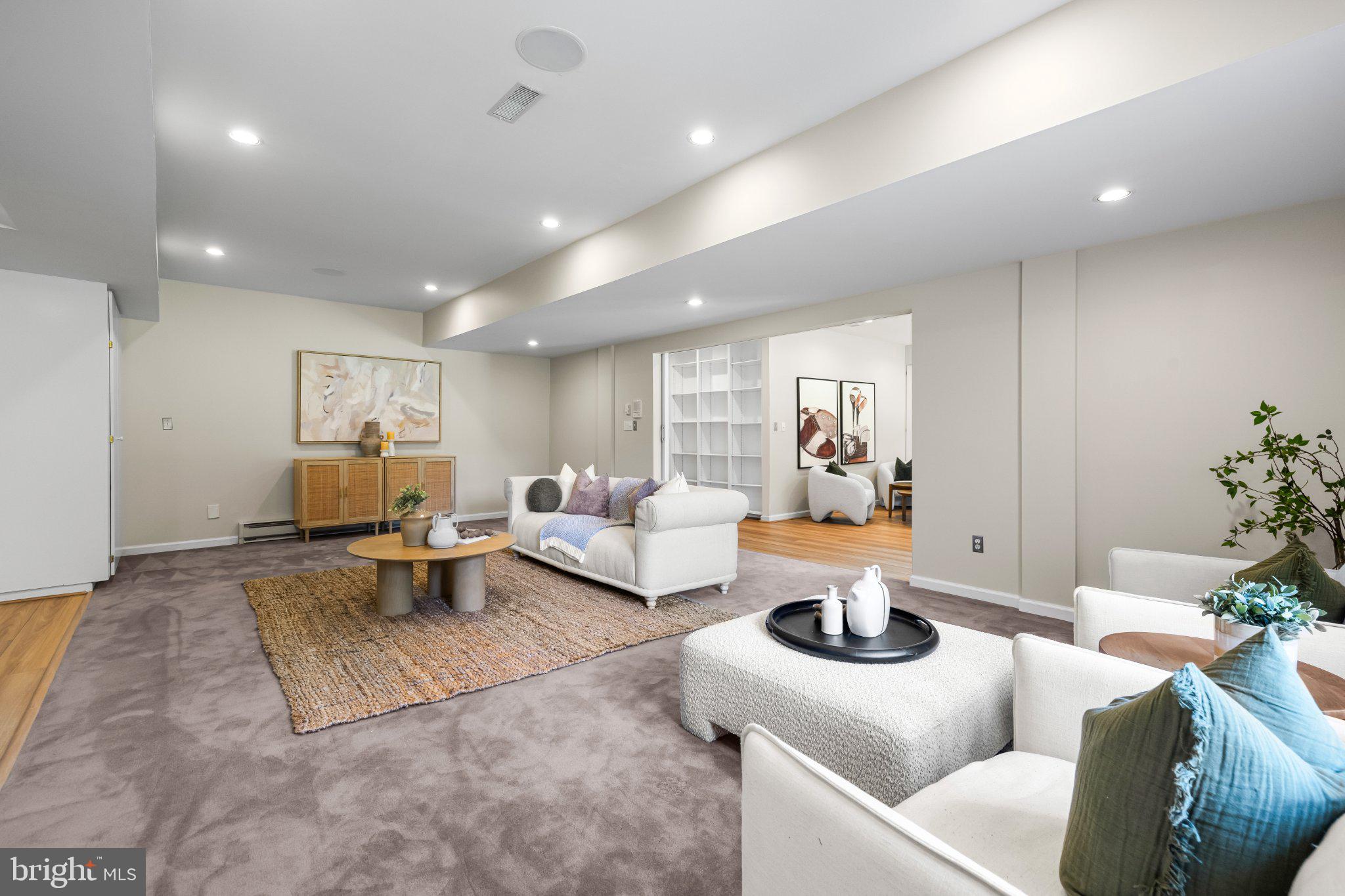 1310 Musgrove Road Lutherville-Timonium, MD 21093 - Photo 69 of 93 Spacious, modern living area awaits you.