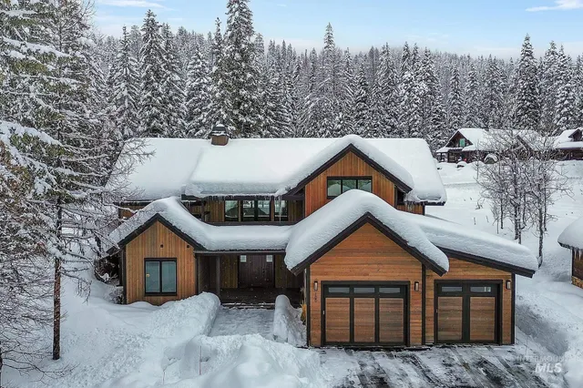 $2,545,000 | 100 Sugarloaf Place, Donnelly, ID 83615