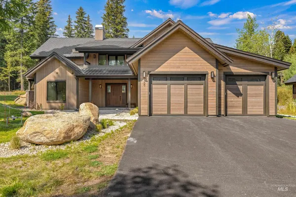 $2,545,000 | 100 Sugarloaf Place, Donnelly, ID 83615