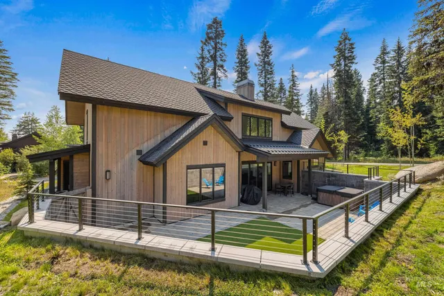 $2,545,000 | 100 Sugarloaf Place, Donnelly, ID 83615