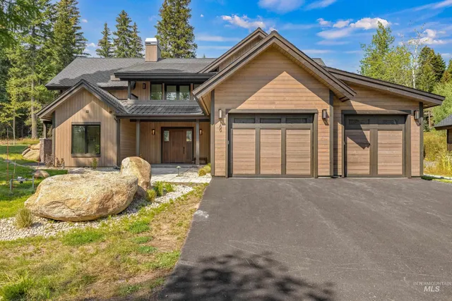 $2,545,000 | 100 Sugarloaf Place, Donnelly, ID 83615