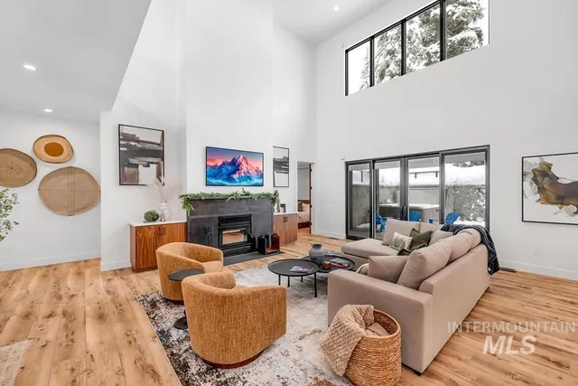 $2,545,000 | 100 Sugarloaf Place, Donnelly, ID 83615