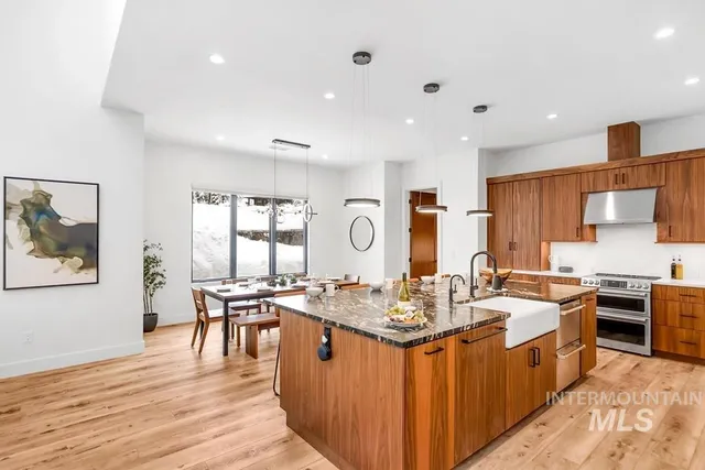 $2,545,000 | 100 Sugarloaf Place, Donnelly, ID 83615