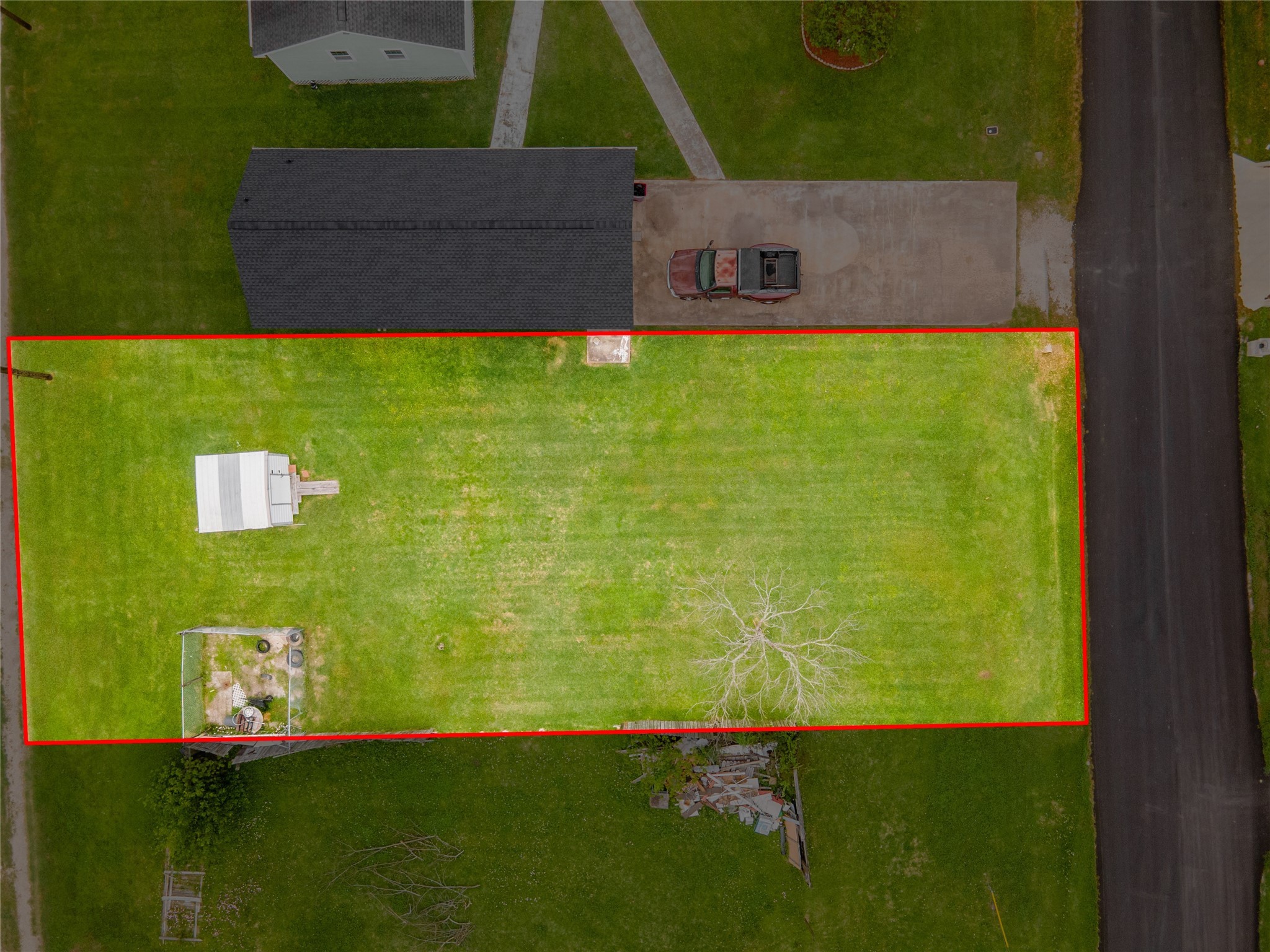 414 South Avenue B Freeport, TX 77541 - Photo 9 of 14 a view of outdoor space and yard