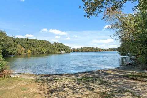 a view of a lake view