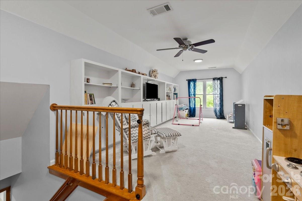209 Fairway Road Cheraw, SC 29520 - Photo 25 of 48 a view of livingroom with furniture and flat screen tv