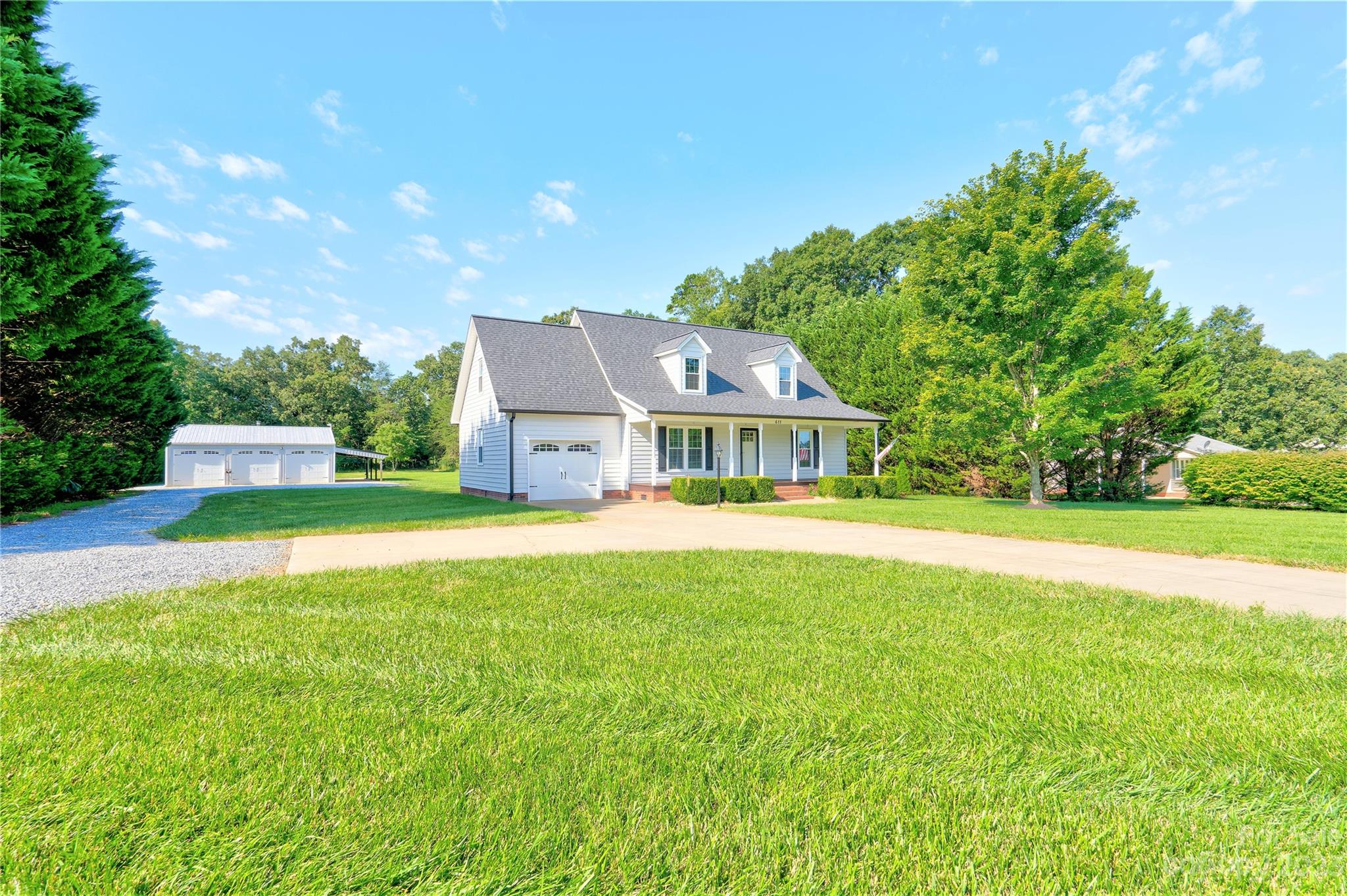 611 Elam Road Lawndale, NC 28090 - Photo 1 of 48 Gallery Image 1