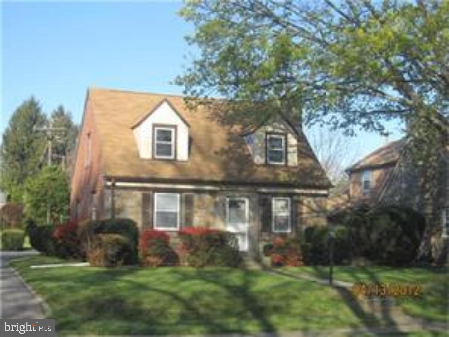 836 Westfield Road Springfield, PA 19064 - Photo 1 of 13 Exterior Front