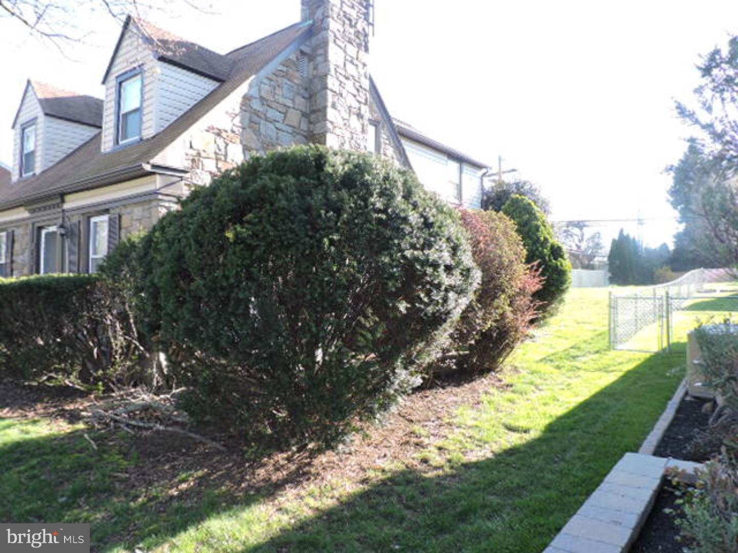 836 Westfield Road Springfield, PA 19064 - Photo 3 of 13 Exterior Side