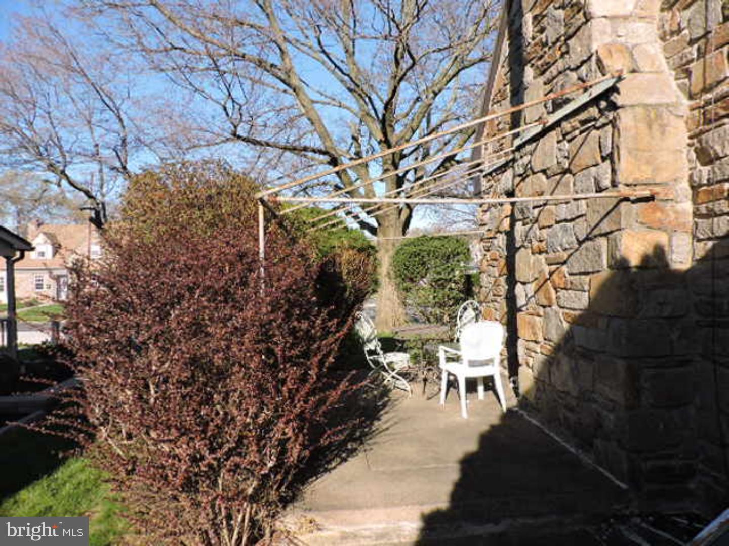 836 Westfield Road Springfield, PA 19064 - Photo 4 of 13 Patio