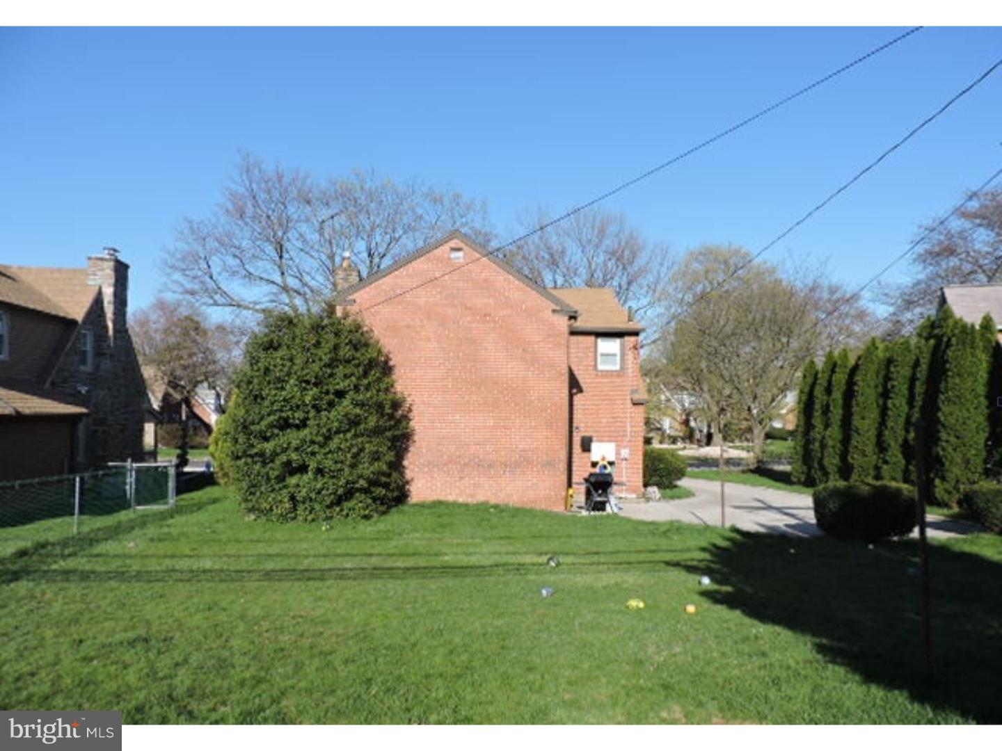 836 Westfield Road Springfield, PA 19064 - Photo 5 of 13 Exterior Back
