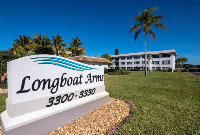 $599,000 | 3320 Gulf Of Mexico Drive, Unit 208C, Longboat Key, FL 34228