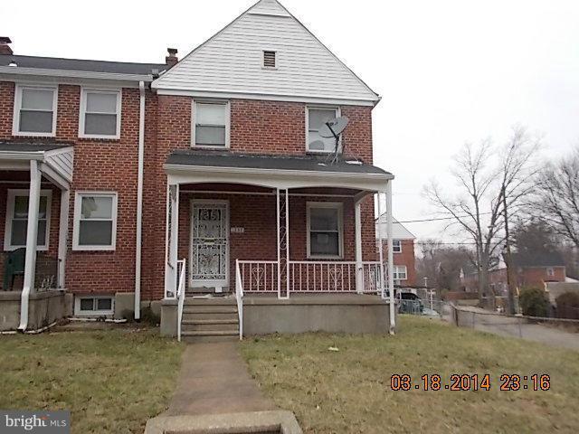 1352 Kitmore Road Baltimore, MD 21239 - Photo 1 of 22 Exterior (Front)