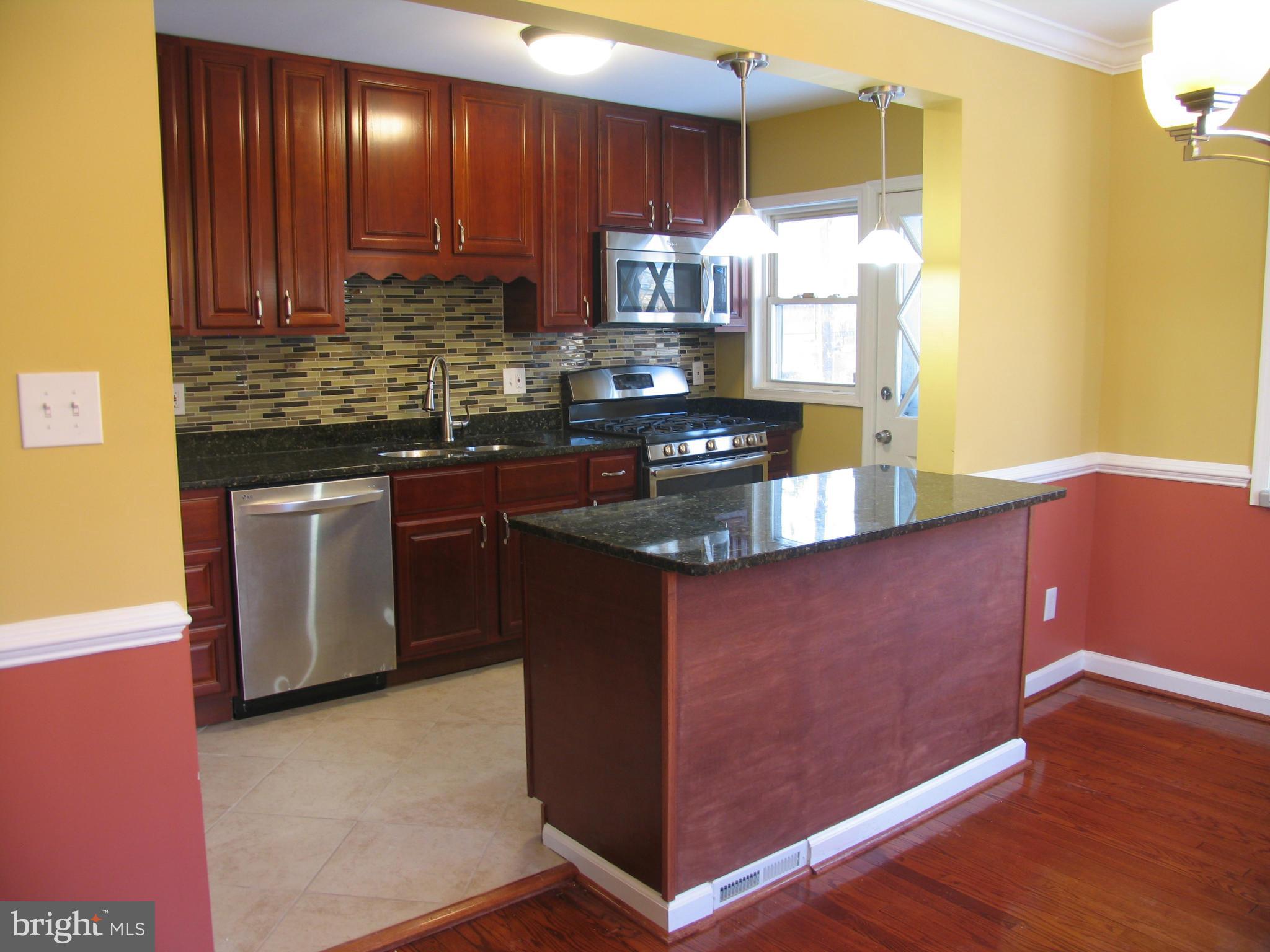 1352 Kitmore Road Baltimore, MD 21239 - Photo 5 of 22 Kitchen