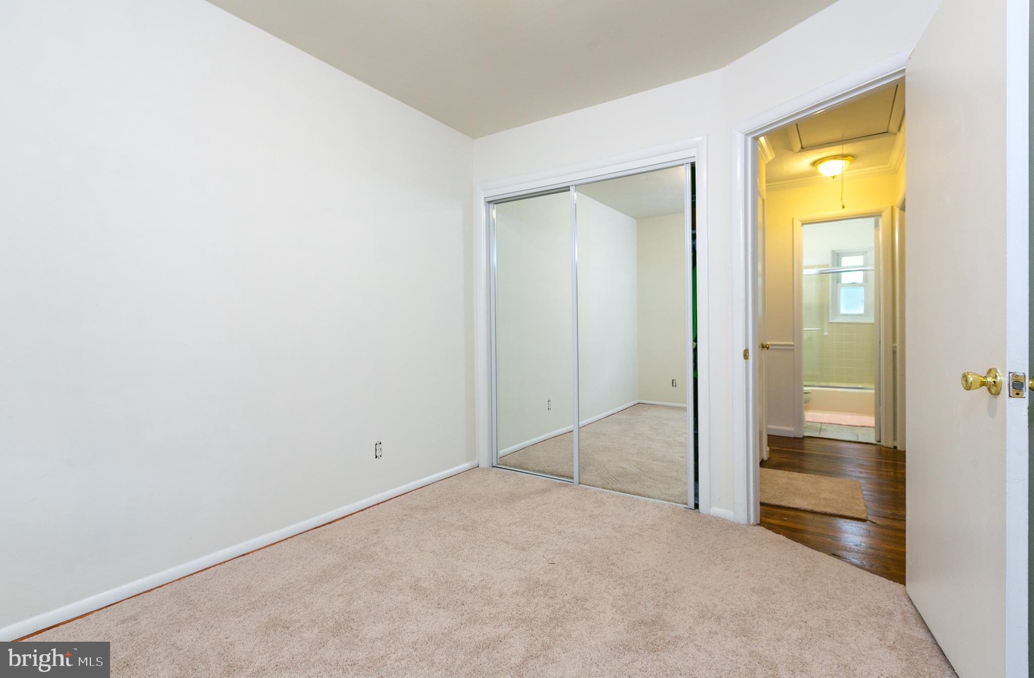 5408 Heming Avenue Springfield, VA 22151 - Photo 16 of 27 Bedroom 3 - new carpet