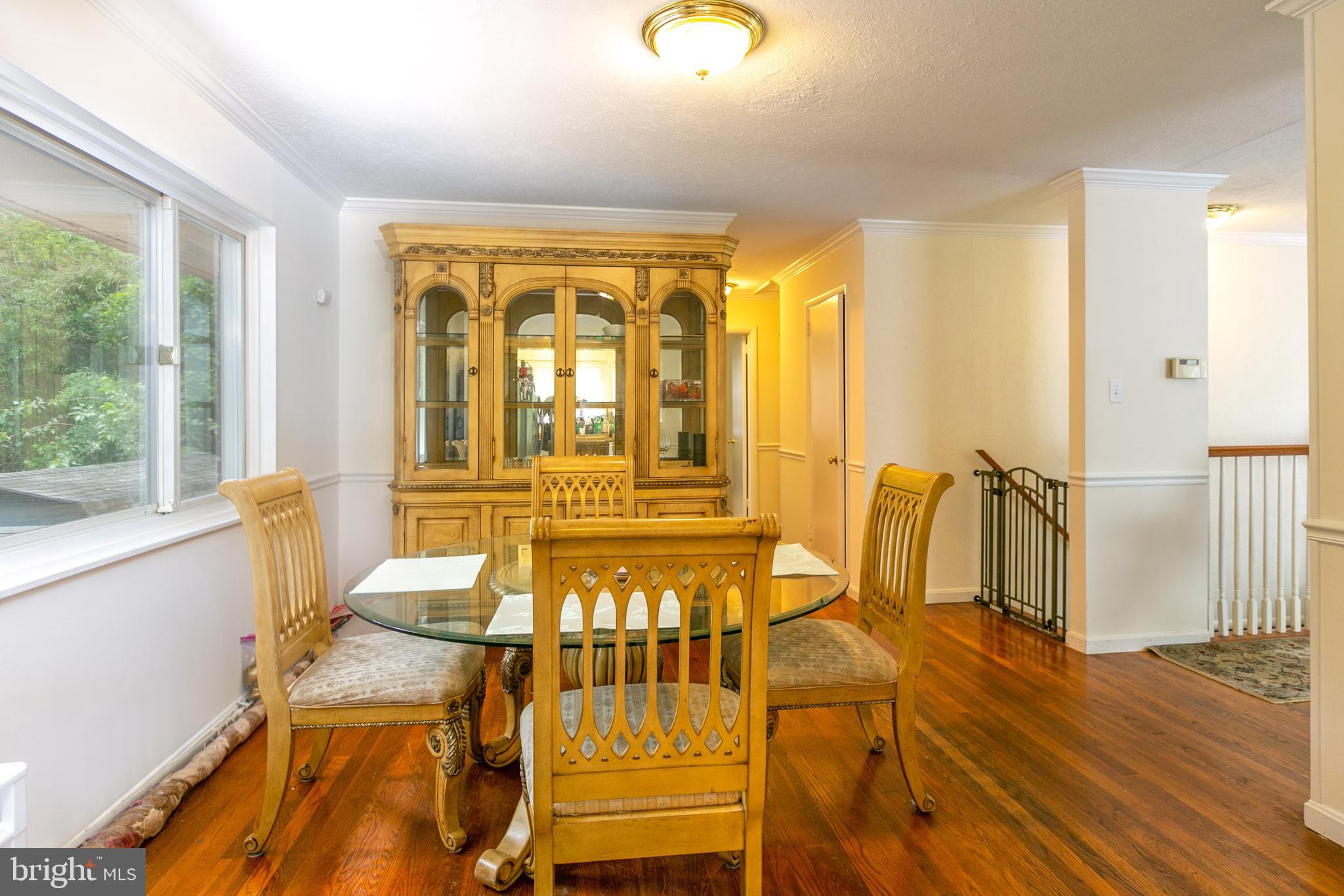 5408 Heming Avenue Springfield, VA 22151 - Photo 7 of 27 Dining Room