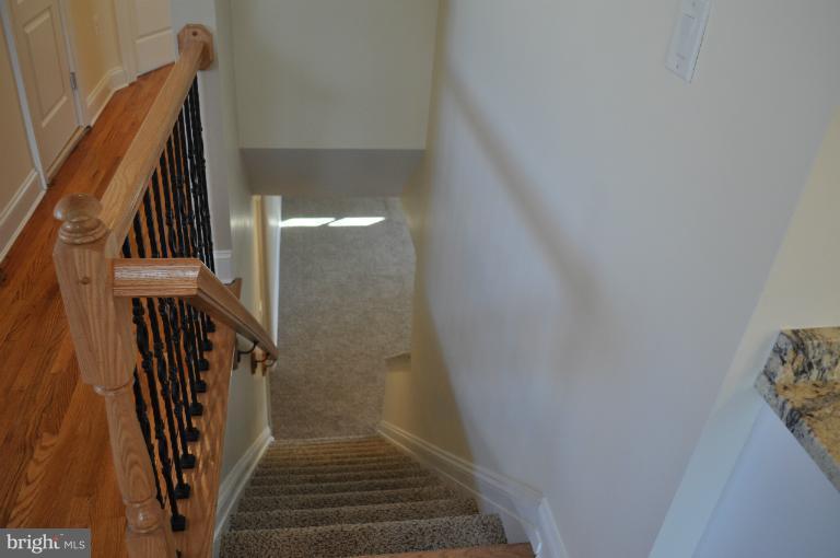 511 East Indian Spring Drive Silver Spring, MD 20901 - Photo 17 of 29 Basement stairs