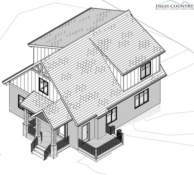 310 Autumn Run Road West Jefferson, NC 28694 - Photo 25 of 28