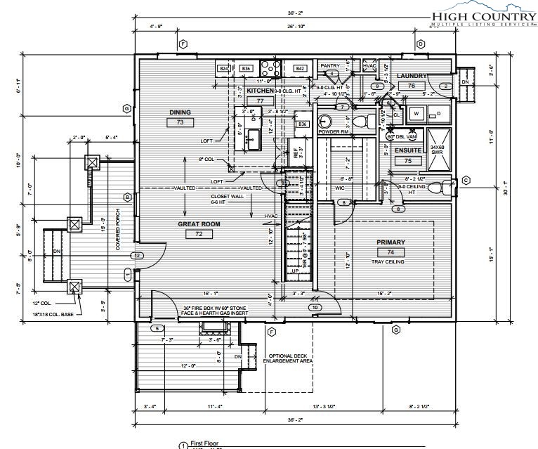 310 Autumn Run Road West Jefferson, NC 28694 - Photo 27 of 28