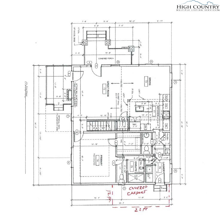 310 Autumn Run Road West Jefferson, NC 28694 - Photo 28 of 28
