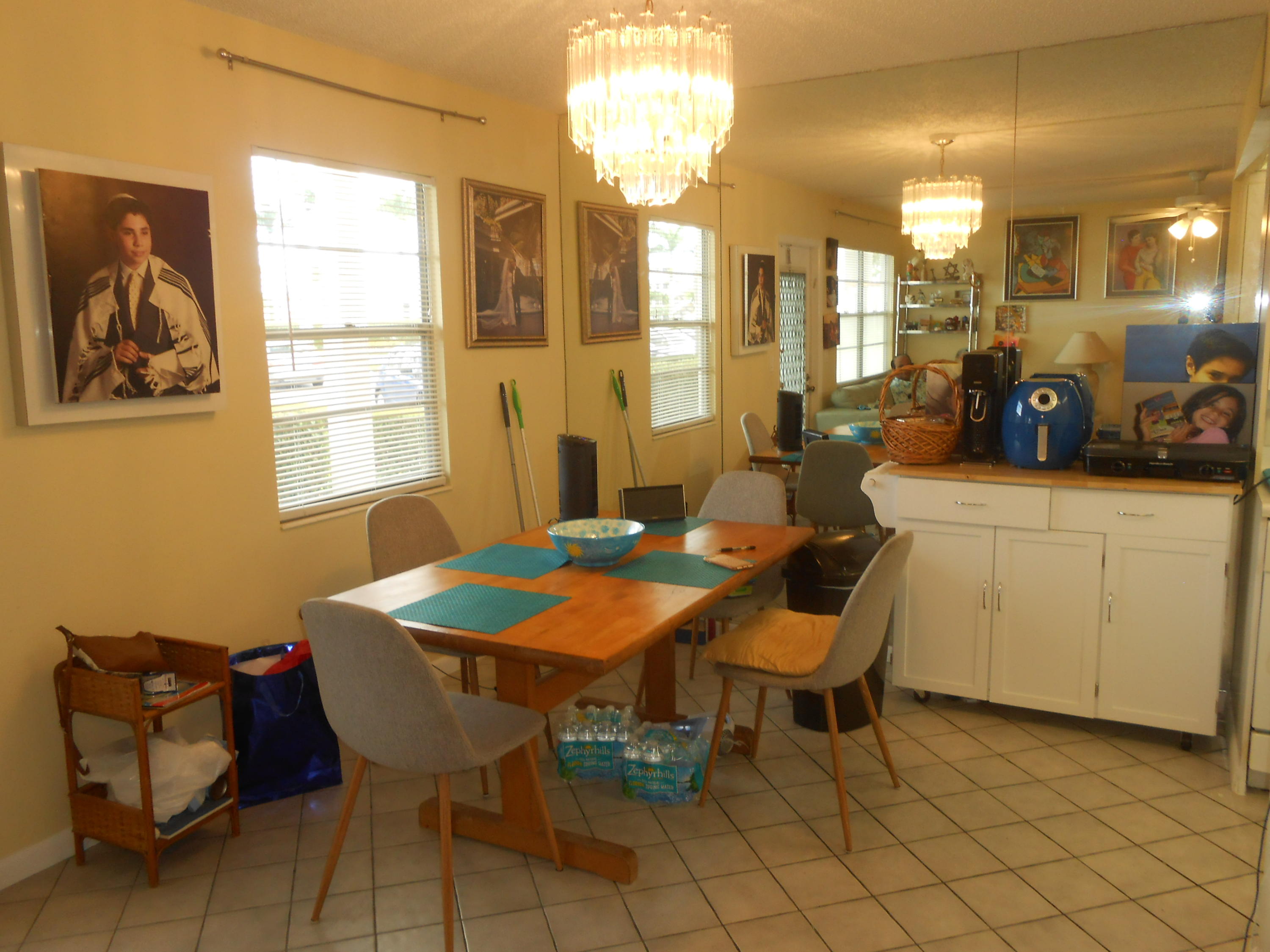 1026 Cornwall East Boca Raton, FL 33434 - Photo 8 of 23 Dining Area