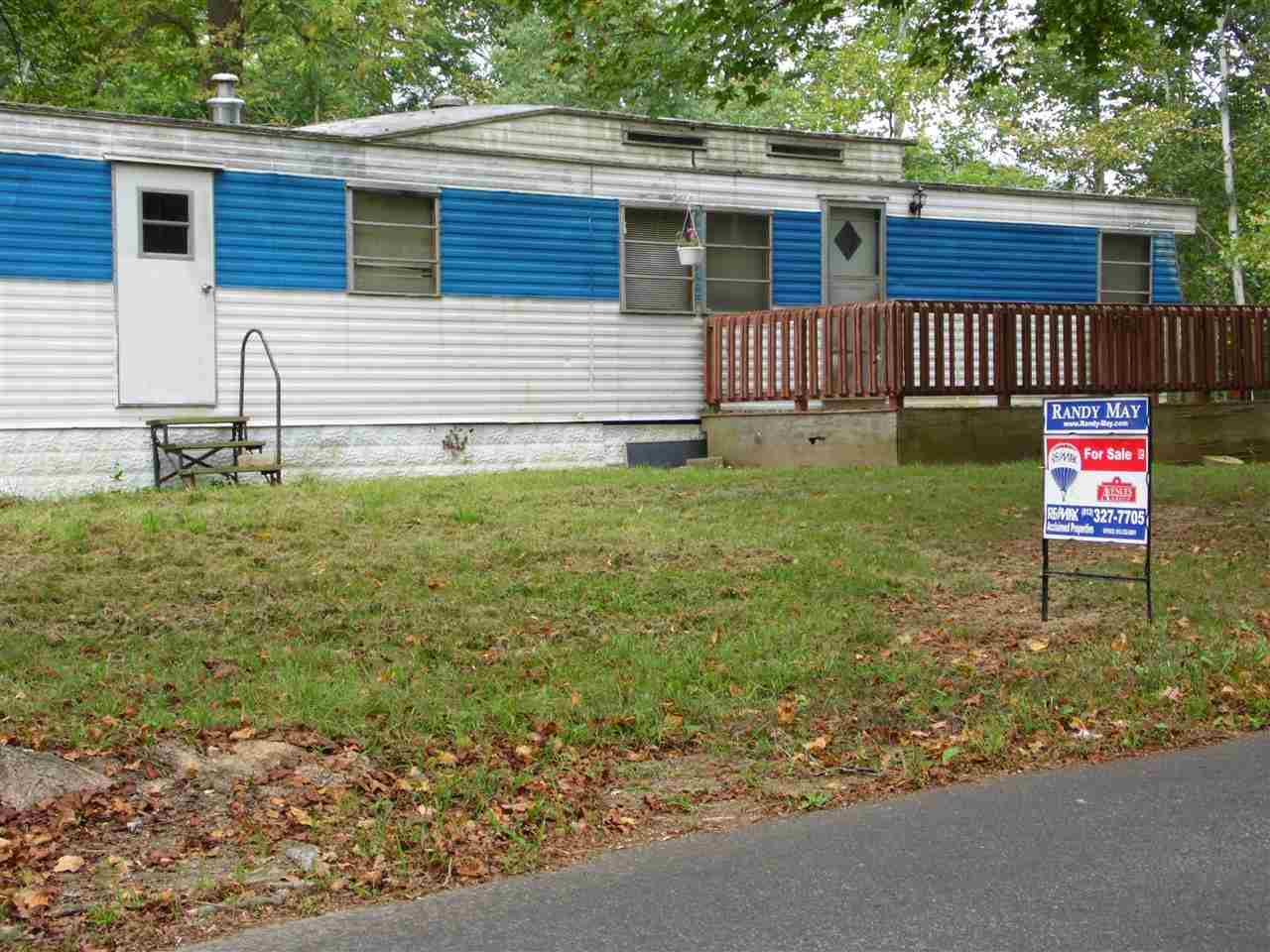 3815 East Ramp Creek Road Bloomington, IN 47401 - Photo 1 of 2