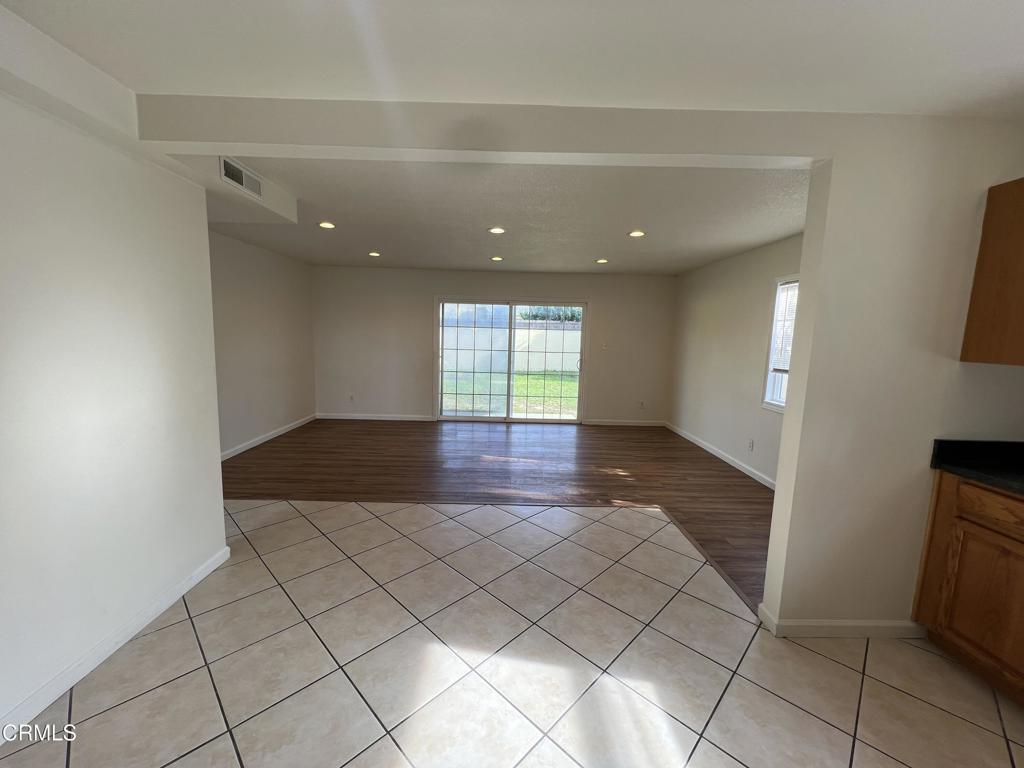 2230 Lassen Street Oxnard, CA 93033 - Photo 3 of 15 a view of an empty room and window