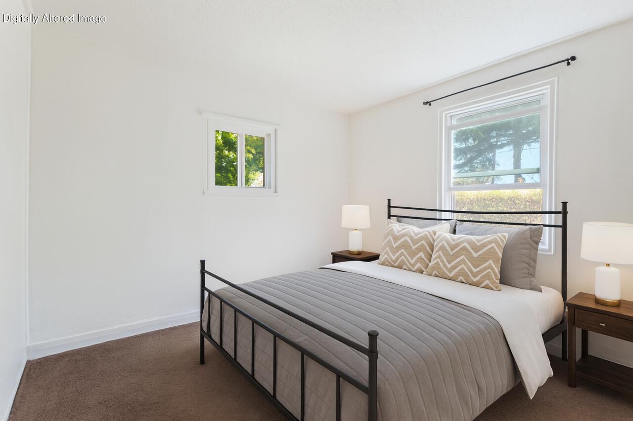 834 West Valerio Street Santa Barbara, CA 93101 - Photo 12 of 28 Bedroom 1 virtually staged