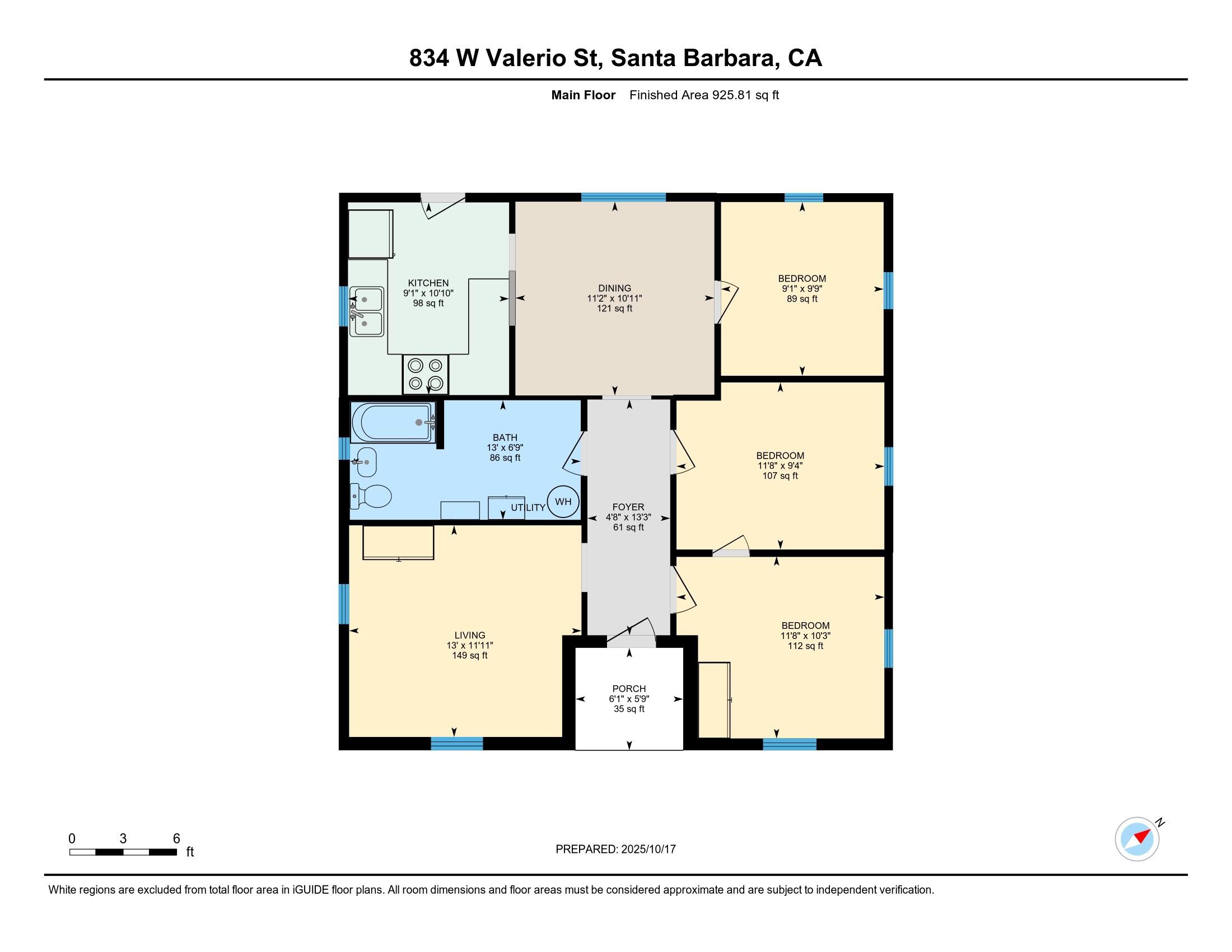 834 West Valerio Street Santa Barbara, CA 93101 - Photo 27 of 28 Main House