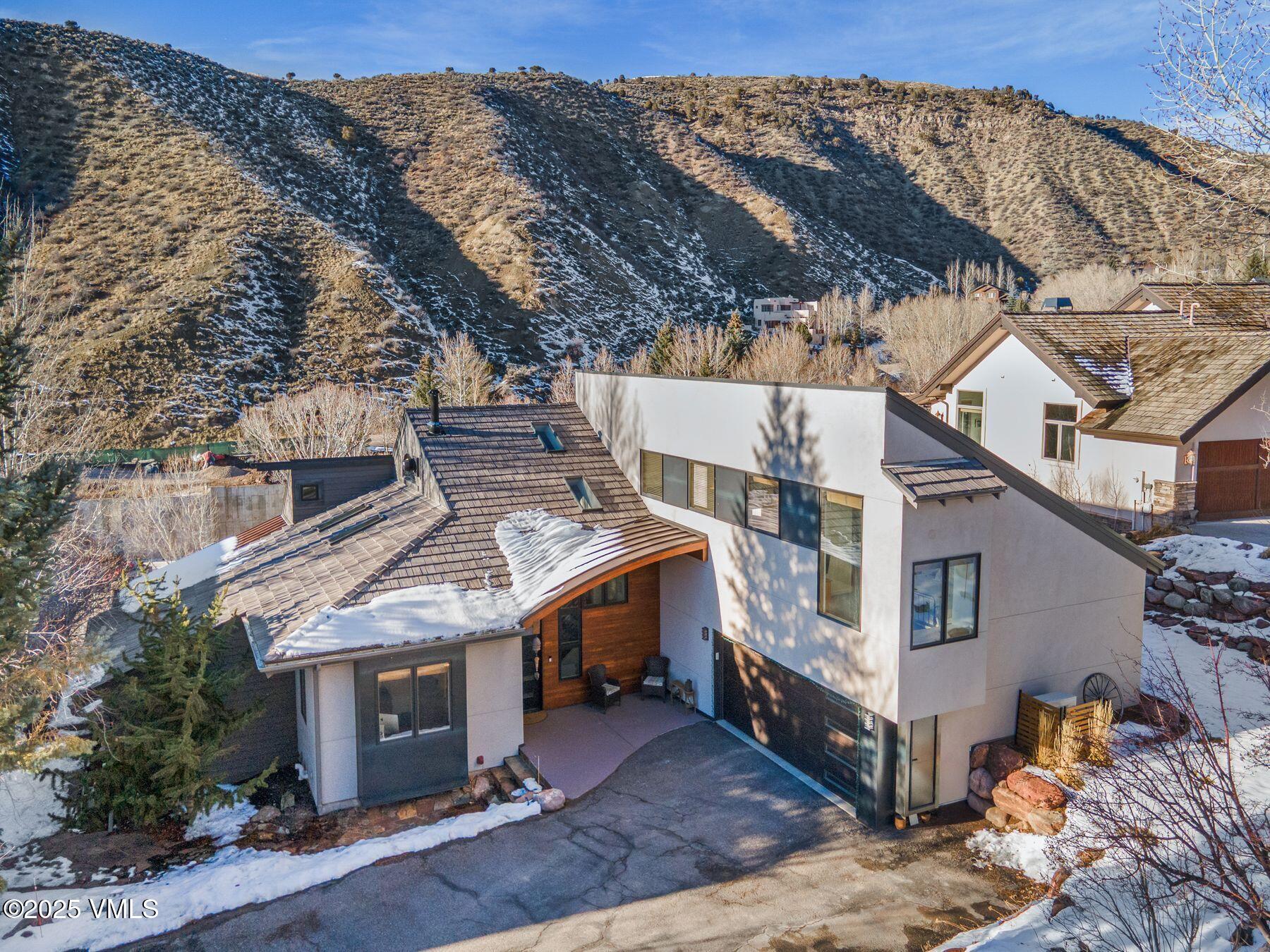 960 June Creek Road Edwards, CO 81632 - Photo 42 of 47 Exterior Front