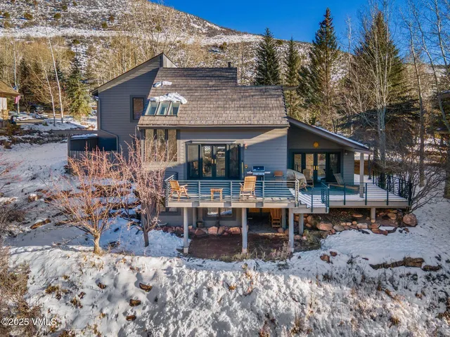$2,695,000 | 960 June Creek Road, Edwards, CO 81632