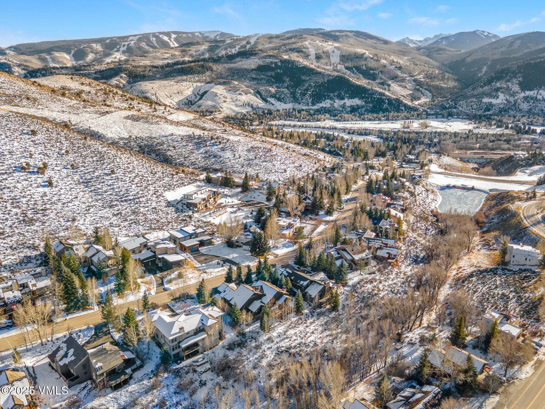 960 June Creek Road Edwards, CO 81632 - Photo 45 of 47 Drone