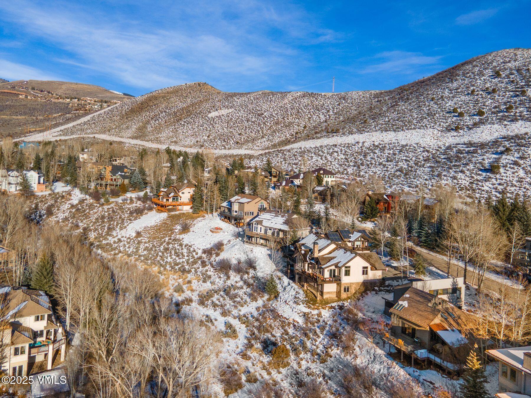 960 June Creek Road Edwards, CO 81632 - Photo 46 of 47 Drone