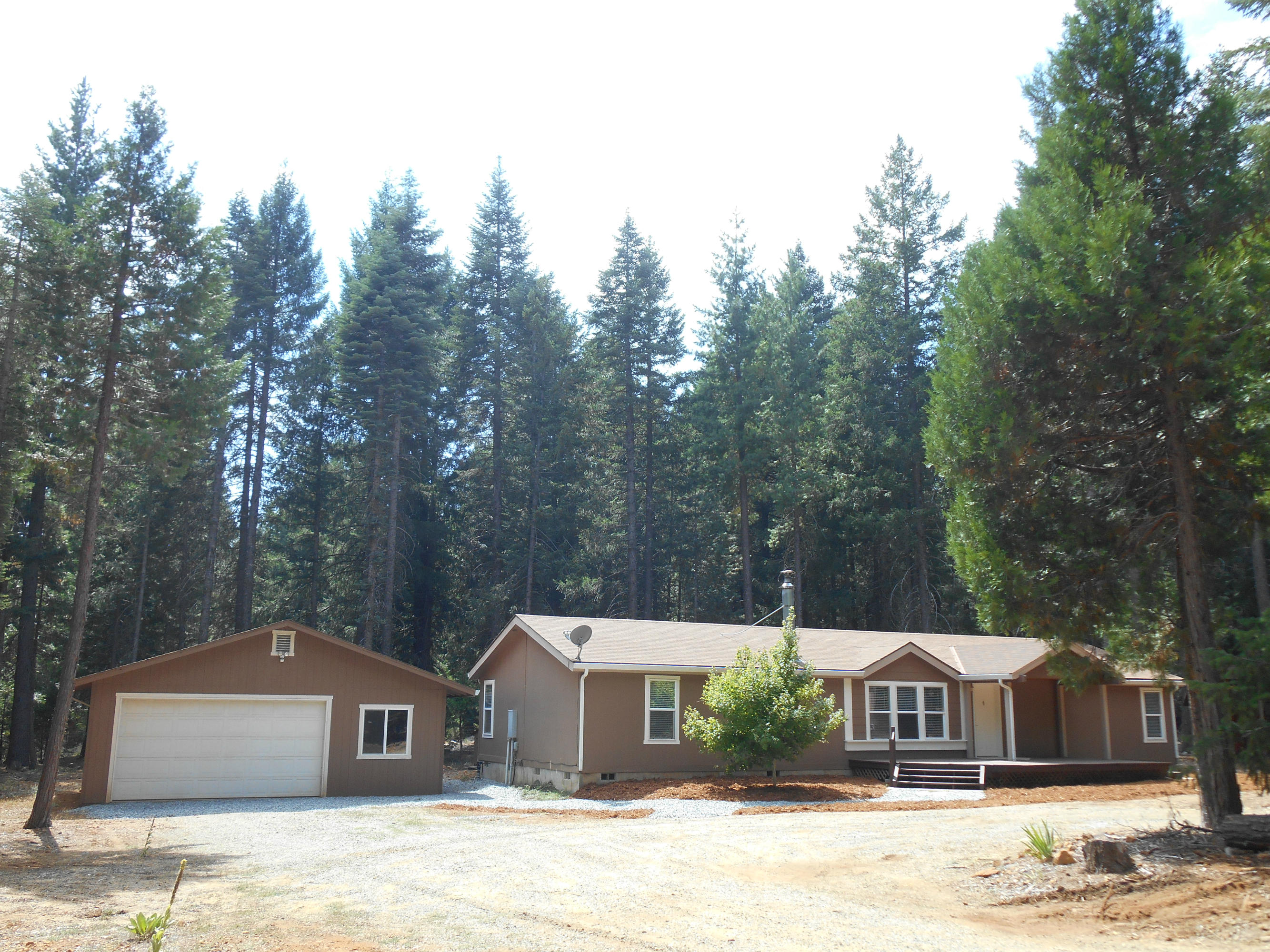 34699 Westward Ho Road Shingletown, CA 96088 - Photo 1 of 22 entry