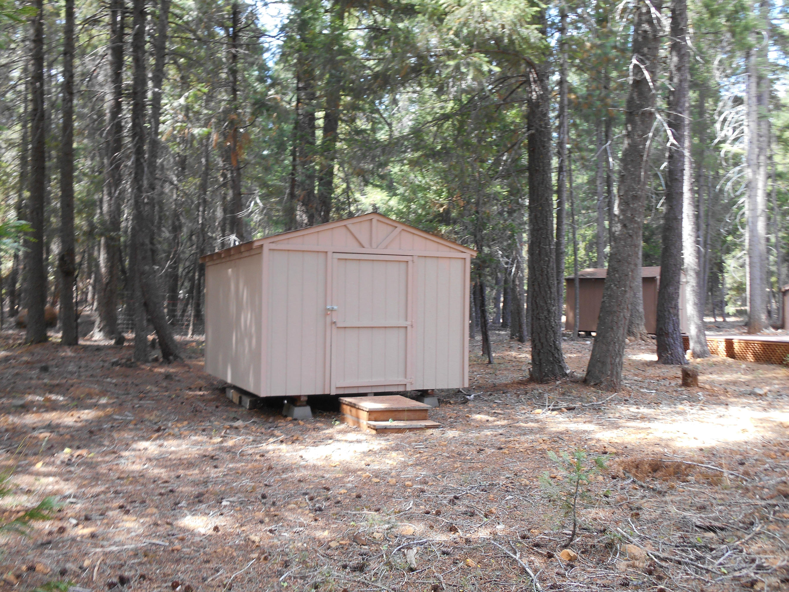 34699 Westward Ho Road Shingletown, CA 96088 - Photo 18 of 22 another outbuilding
