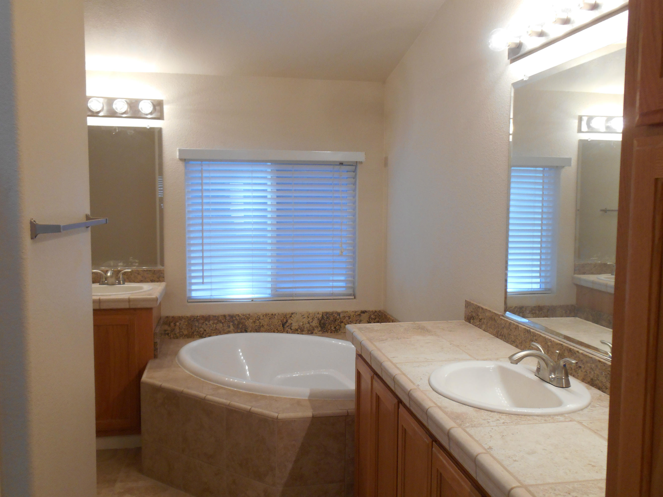 34699 Westward Ho Road Shingletown, CA 96088 - Photo 9 of 22 master bath tile counters/floor