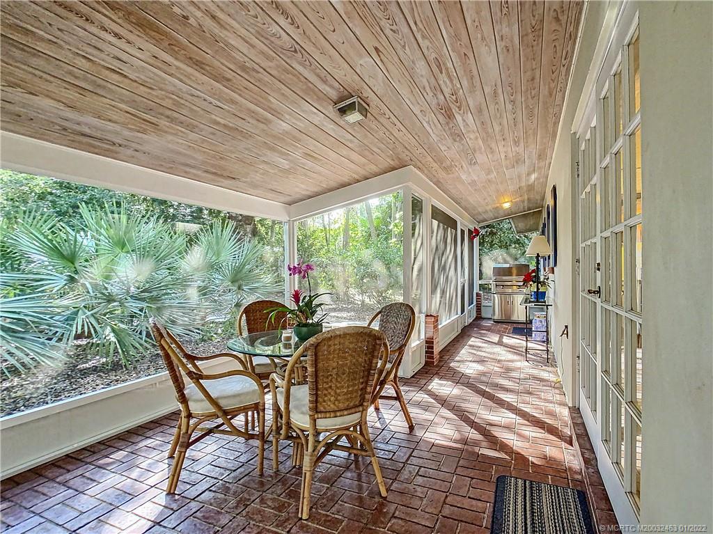 9 Ridgeview Road North Stuart, FL 34996 - Photo 16 of 20 Patio