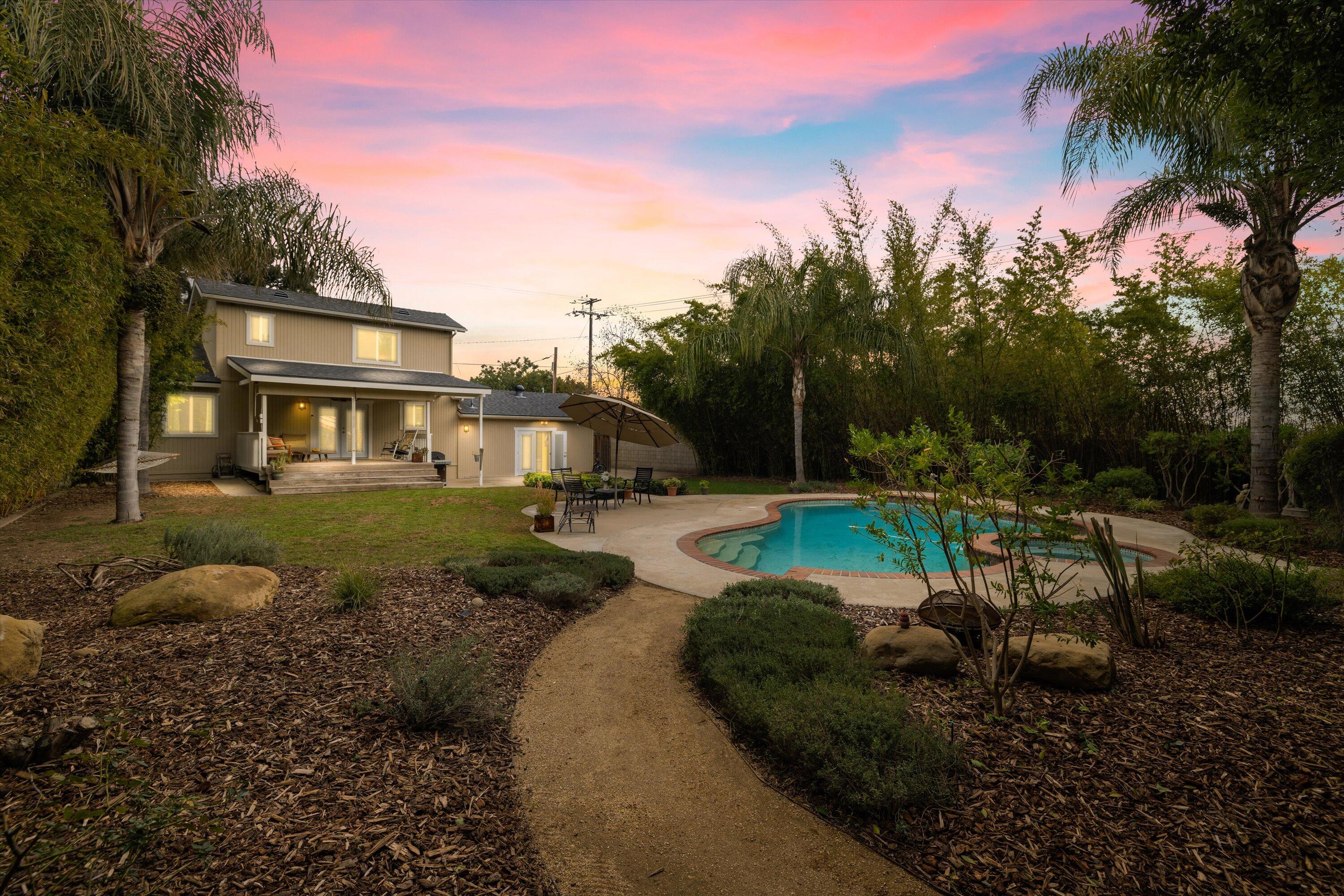 727 Oso Road Ojai, CA 93023 - Photo 1 of 42 52-7L5A9405_DTE