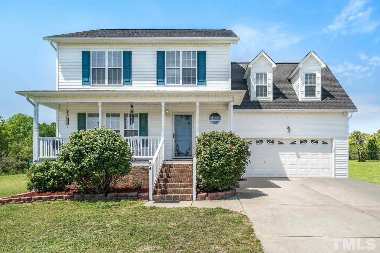 64 Saddle Ridge Drive Willow Spring, NC 27592 - Photo 1 of 30