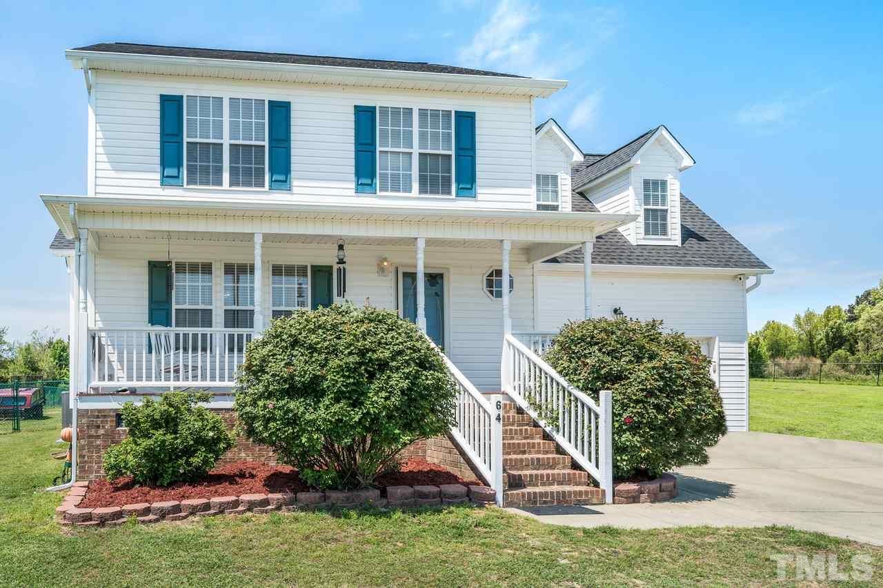 64 Saddle Ridge Drive Willow Spring, NC 27592 - Photo 2 of 30