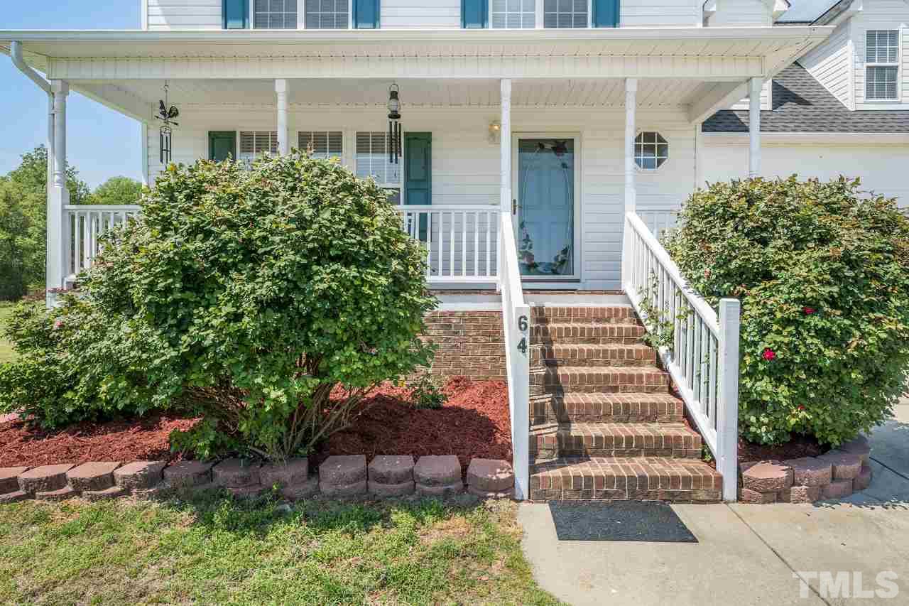 64 Saddle Ridge Drive Willow Spring, NC 27592 - Photo 3 of 30